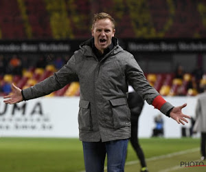 Vrancken blijft doorstomen met KV Mechelen, maar waarschuwt: "We hebben in de eerste ronde gezien dat elke ploeg van elke ploeg kan winnen"