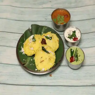 Malgudi Spl Kanchipuram Idli