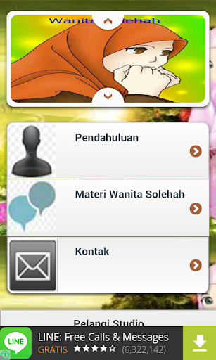 Wanita Solehah