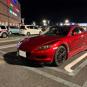 RX-8 SE3P