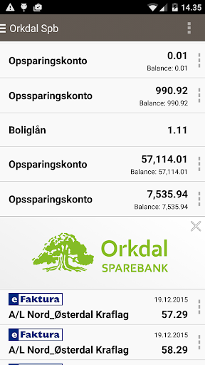 免費下載財經APP|Orkdal Sparebank app開箱文|APP開箱王