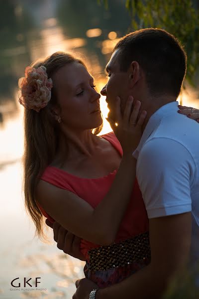 Wedding photographer Yuriy Korzun (georg). Photo of 29 March 2016