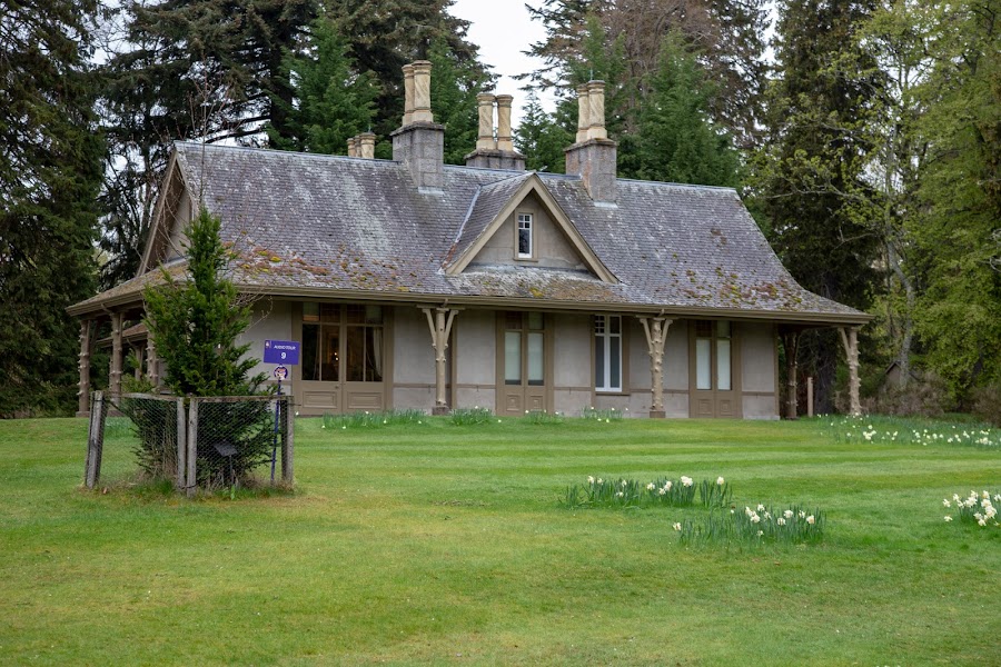 Balmoral Castle, Szkocja