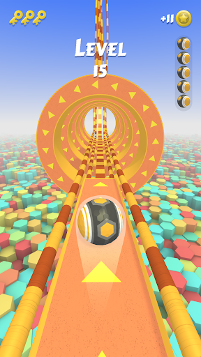 Screenshot Action Balls: Gyrosphere Race