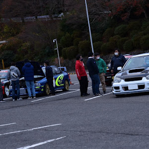 インプレッサ WRX STI GDB