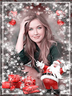 Christmas Photo Frame(圖1)-速報App