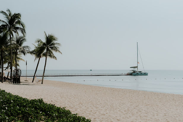 Fotógrafo de casamento Hải Dương Phú (kanphotographer). Foto de 13 de janeiro