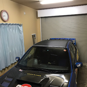 インプレッサ WRX STI