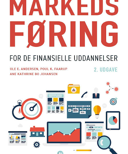 Markedføring - for de finansielle uddannelser
