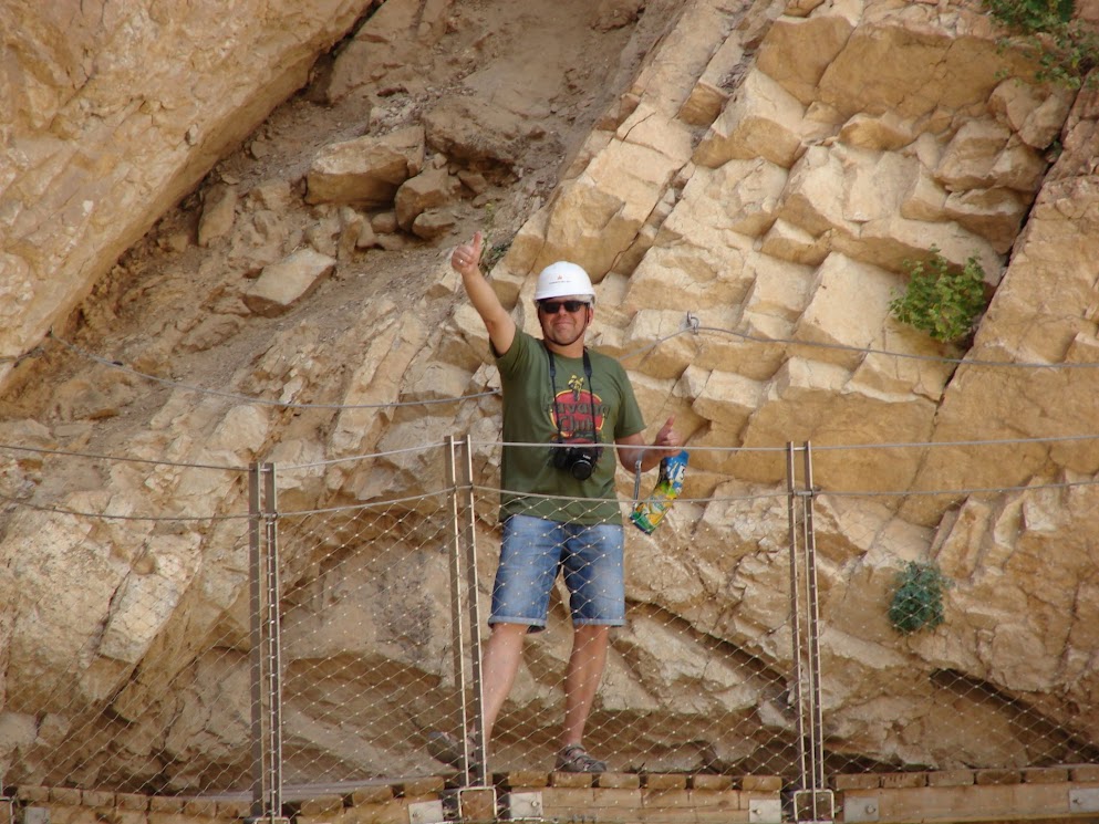 caminito del rey