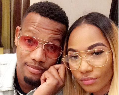 Kay Sibiya and his bae Judie are expecting a son.