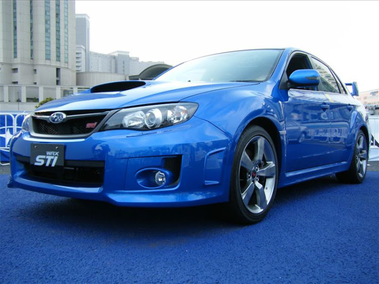 軽自動車好きさんが投稿したWRX STIに関するカスタム事例の投稿画像3枚目