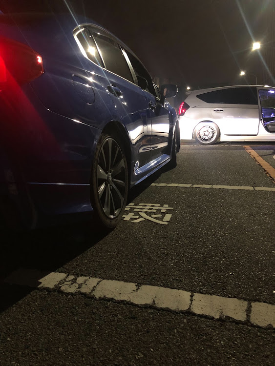 WRX S4の初投稿に関するカスタム事例の投稿画像2枚目