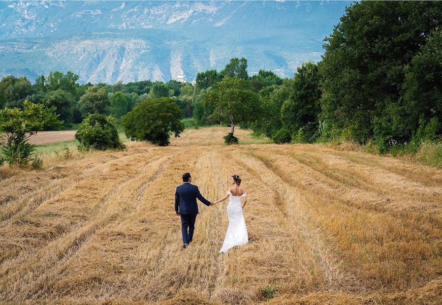 Kāzu fotogrāfs Maurizio Galise (mauriziogalise). Fotogrāfija: 22. februāris 2019