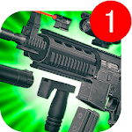 Weapon Gun Builder 3D Simulator Apk