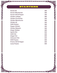 Chopsuey menu 3