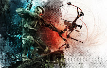 Crysis Wallpapers Theme Crysis Game New Tab small promo image