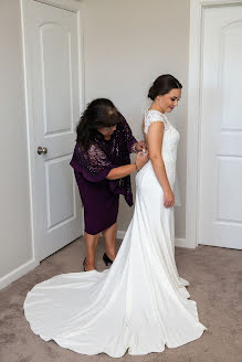 婚礼摄影师Emily Mason（econstancephoto）。2020 11月3日的照片