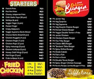 Mr Burger menu 3