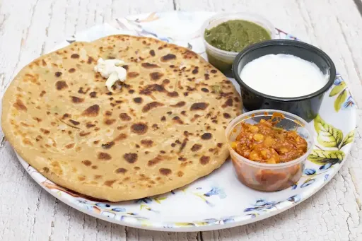 1 Gobi Paratha