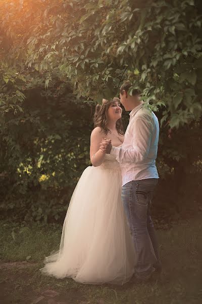 Wedding photographer Ekaterina Smirnova (ekaterinoslava). Photo of 21 October 2018