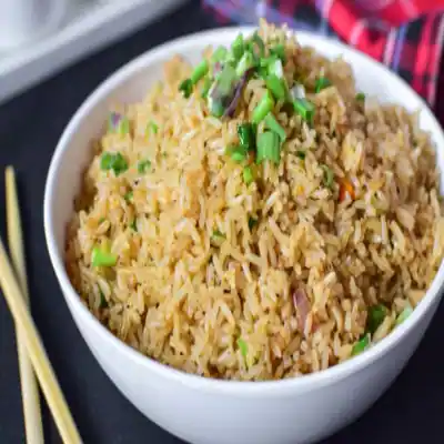 Hakka Fried Rice (500Ml)