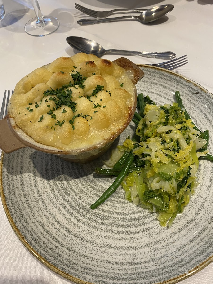 Fish pie