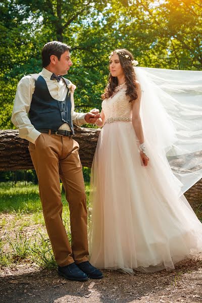 Fotografo di matrimoni Dmitriy Sirenko (dimasphoto). Foto del 11 gennaio 2018