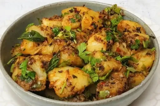 Jeera Aloo