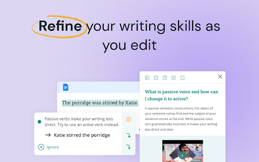 ProWritingAid: Grammar Checker & Paraphrasing Tool