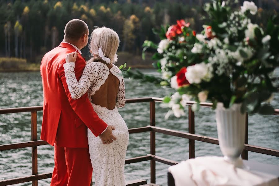 Wedding photographer Elizaveta Efimova (efimovaelizavet). Photo of 20 November 2017