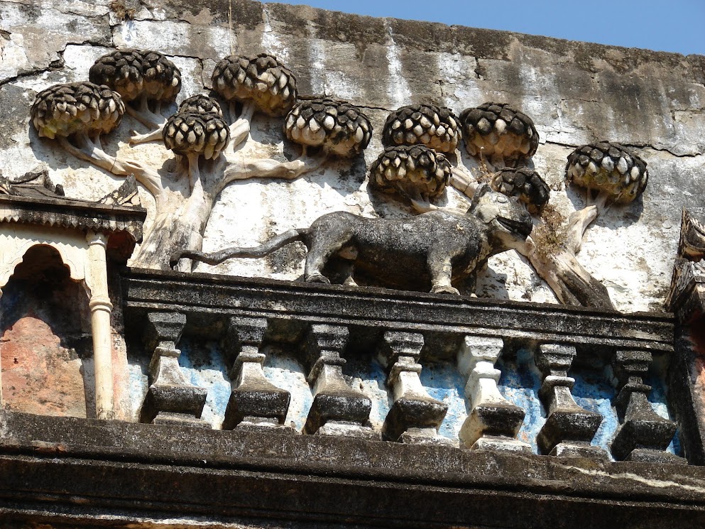 pagode shwe ba taung - monywa