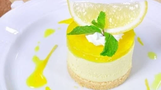 Lemon Cheese Cake Special