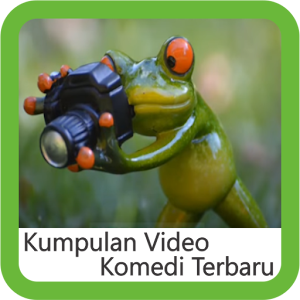 Kumpulan Video Komedi Terbaru 1.0 Icon