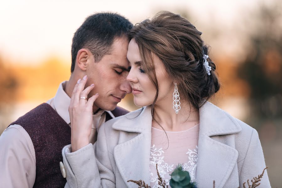 Fotografer pernikahan Dmitriy Bodalev (fotobod). Foto tanggal 6 Februari 2019