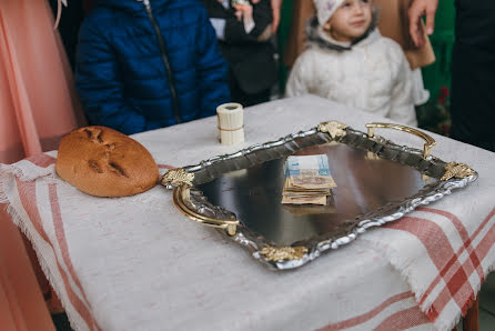 Wedding photographer Dmitro Lisyuk (dimontito). Photo of 1 December 2016