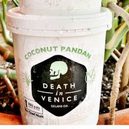 DeathinVenice- By Chef Nuit- Coconut Pandan