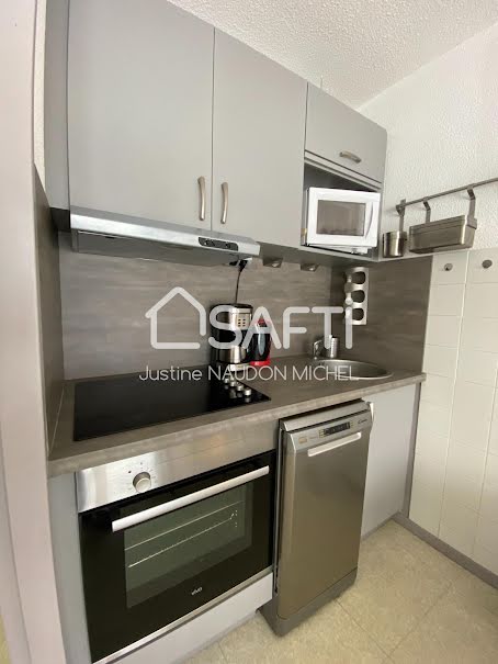 Vente appartement 2 pièces 28 m² à Superdevoluy (05250), 94 500 €