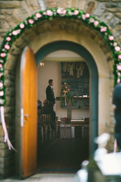 Huwelijksfotograaf Dimitri Dubinin (dubinin). Foto van 9 september 2018