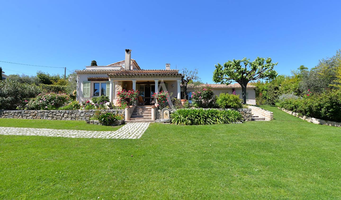 House with pool and terrace Châteauneuf-Grasse