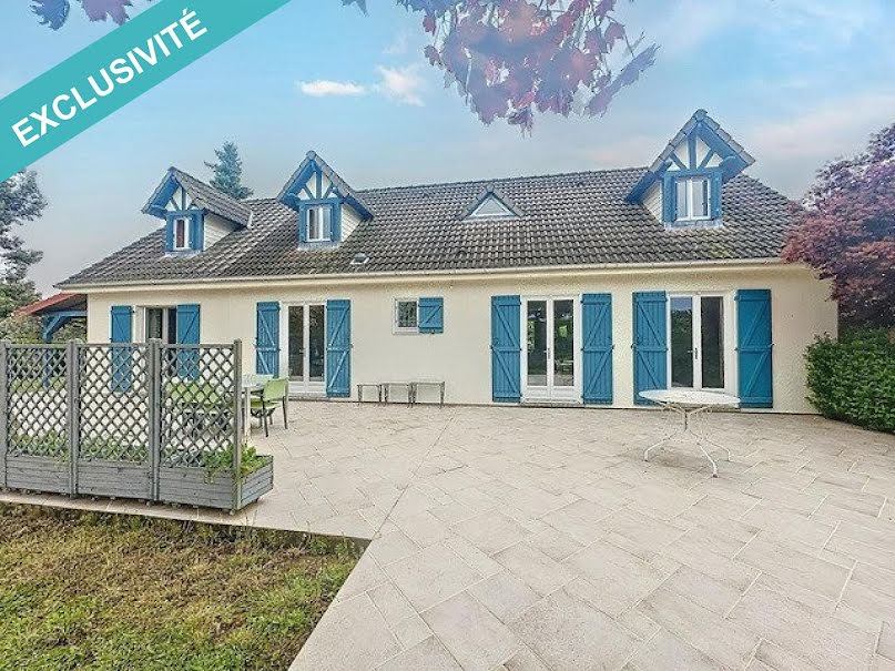 Vente maison 7 pièces 163 m² à Le Bosc du Theil (27370), 263 000 €