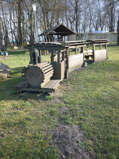 Wooden Train