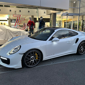 911 クーペ ターボS