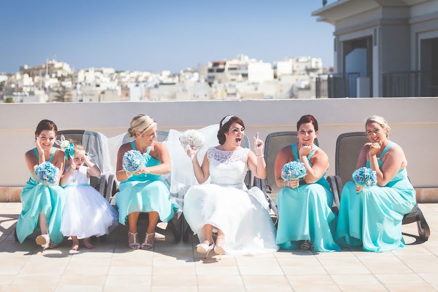 Fotografo di matrimoni Janis Luste (luste). Foto del 16 maggio 2015