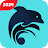 Dolphin VPN Fast Safe icon