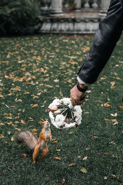 Fotografo di matrimoni Sofya Ivanova (sofi). Foto del 5 ottobre 2021