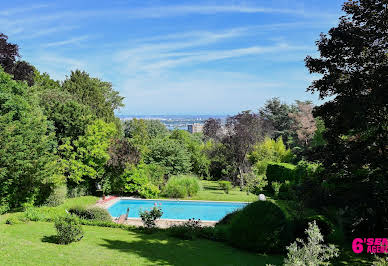 House with pool and terrace 2