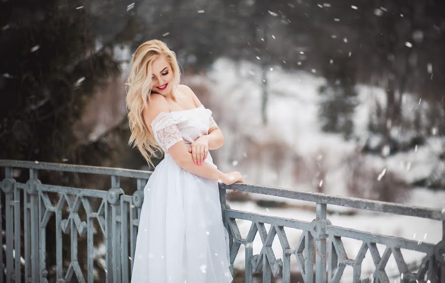 Wedding photographer Aleksandr Bystrov (bystroff). Photo of 12 March 2018