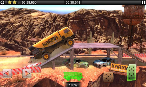 Screenshot Offroad Legends - Truck Trials