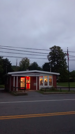 Newport Post Office